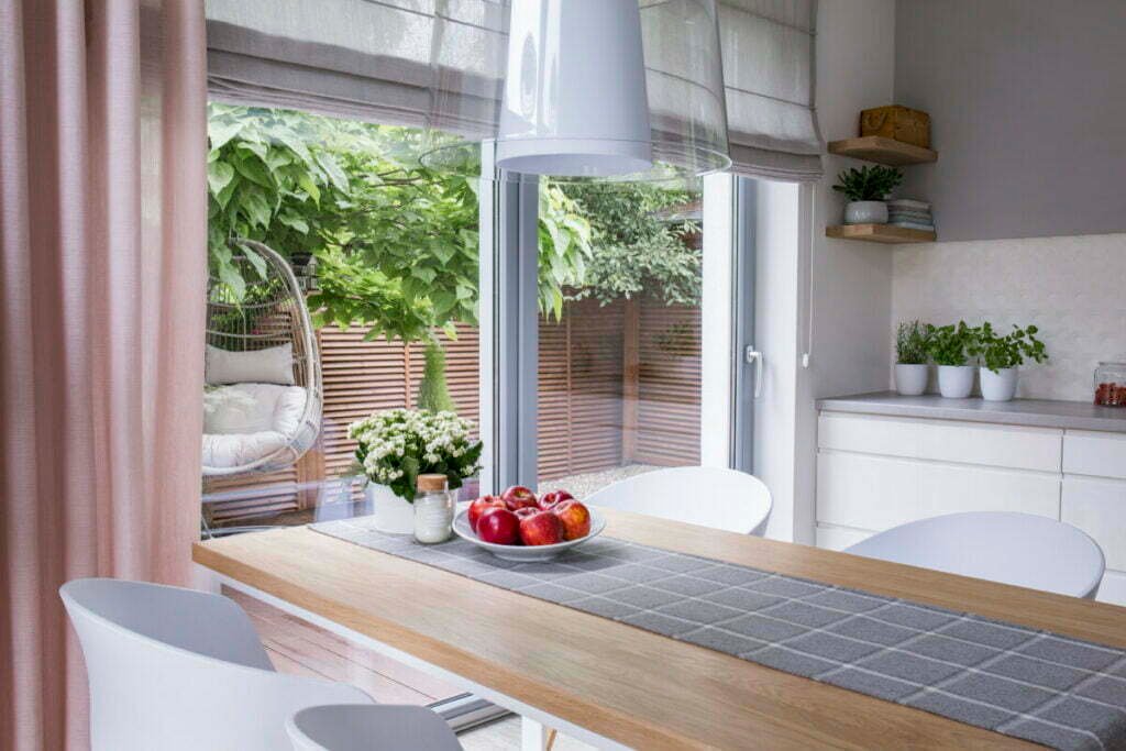 How to Make Your Kitchen Less Echoey