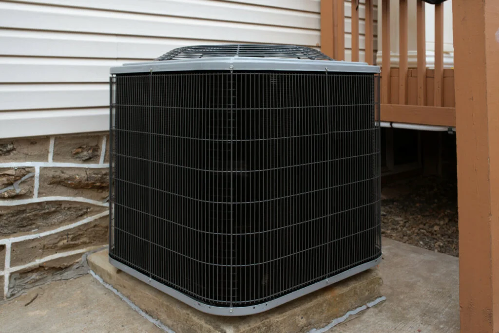 Are AC Compressor Sound Blankets Safe