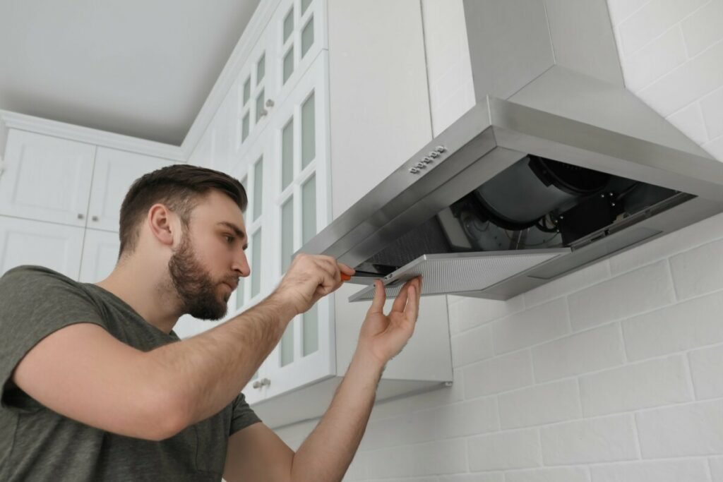 9 Reasons Why Your Kitchen Exhaust Fan is so Loud