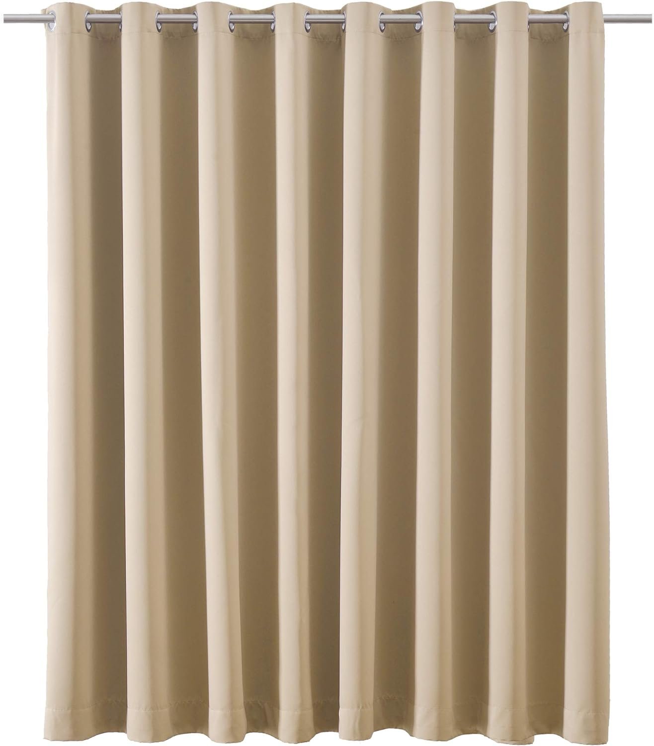 Room Divider Curtain Dark Grey Privacy Curtain for Living Room/Bedroom Window/Closet Sun Block UV Cut Furniture Protect Soundproof Room Separator Wall Divider Curtain, 10ft Wide x 8ft Tall, 1 Panel Room Divider Curtain Dark Grey Privacy Curtain for Living Room/Bedroom Window/Closet Sun Block UV Cut Furniture Protect Soundproof Room Separator Wall Divider Curtain, 10ft Wide x 8ft Tall, 1 Panel